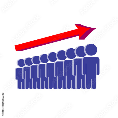 People in development. Purposefulness, perseverance, growth.
