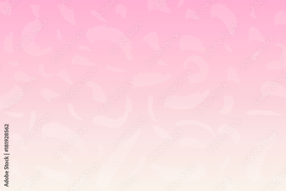 Pink gradient pattern 