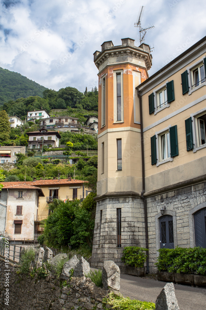 Villa La Gaeta, Lake Como, Italy