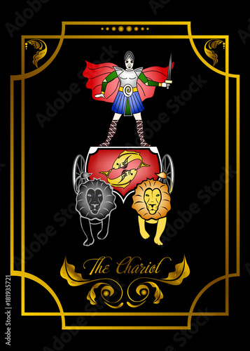 the chariot card