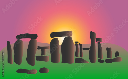 Welcome to stonehenge