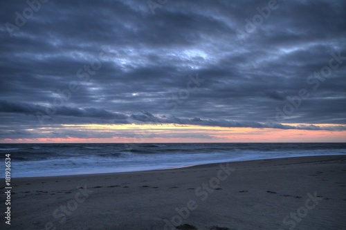 Beach Morning Atlantic