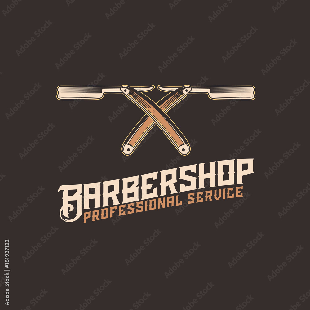 Barber Shop logo