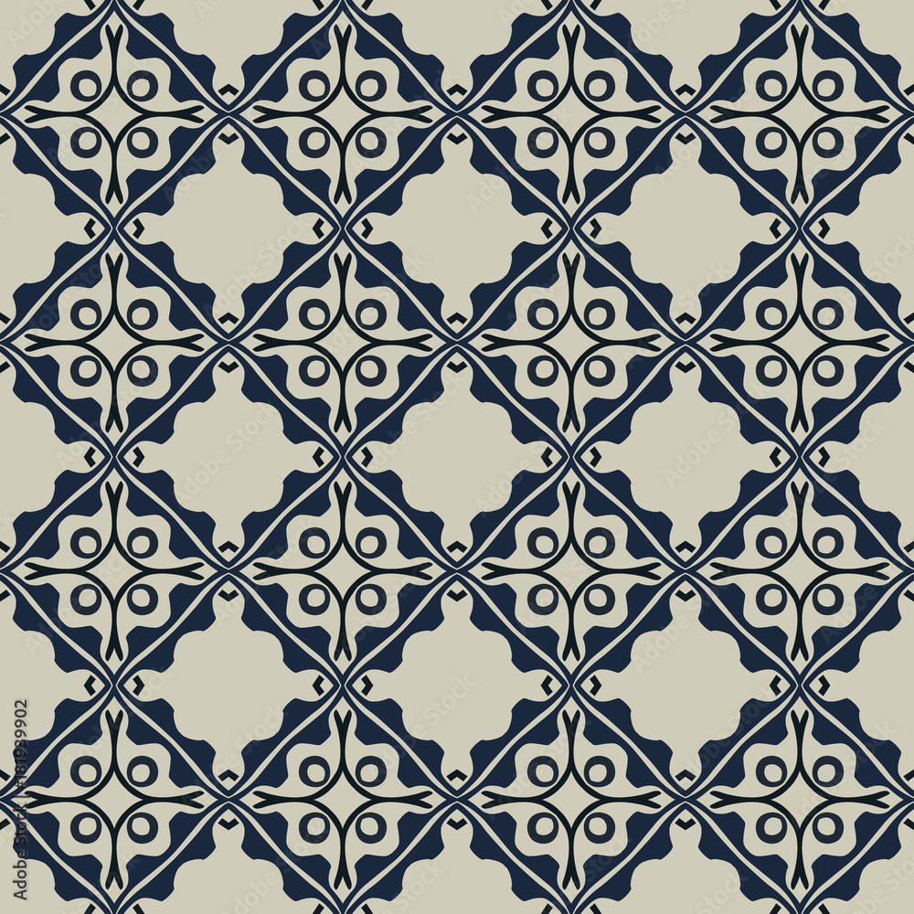 Fototapeta premium Seamless pattern