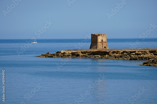 Torre del Mulinazzo, Cinisi