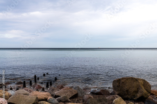 Ostsee © Angelika Bentin