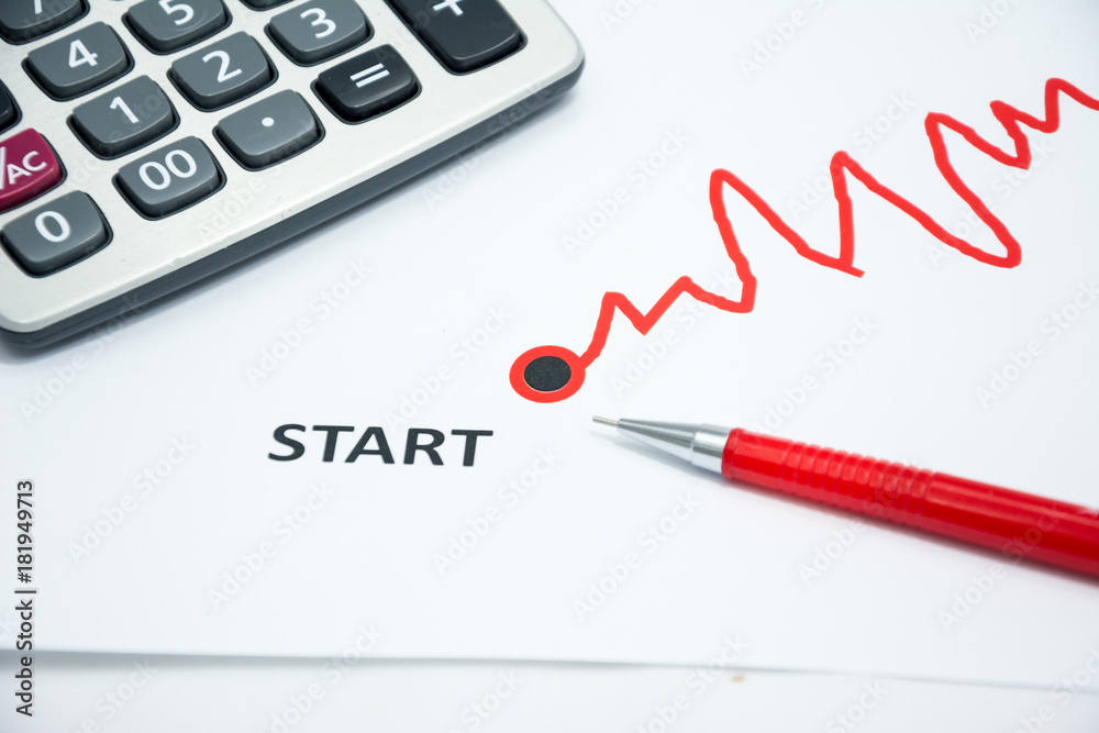 concept of success start to target with have an obstacle concept of success start to target with have an obstacle