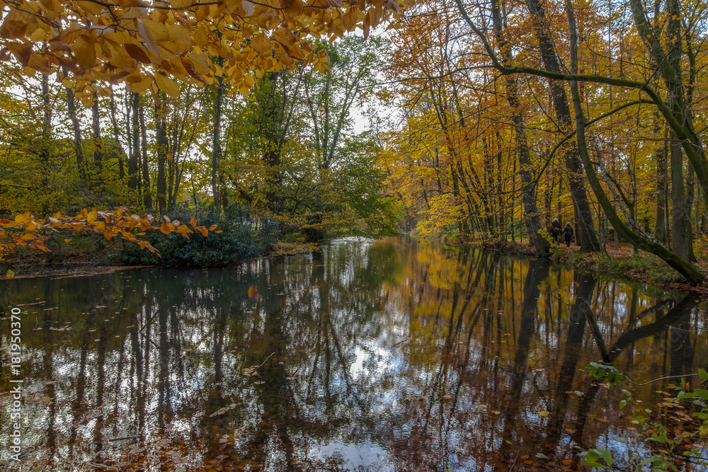 Obraz premium Herbst