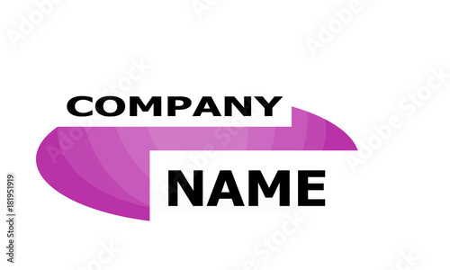 Pink logo