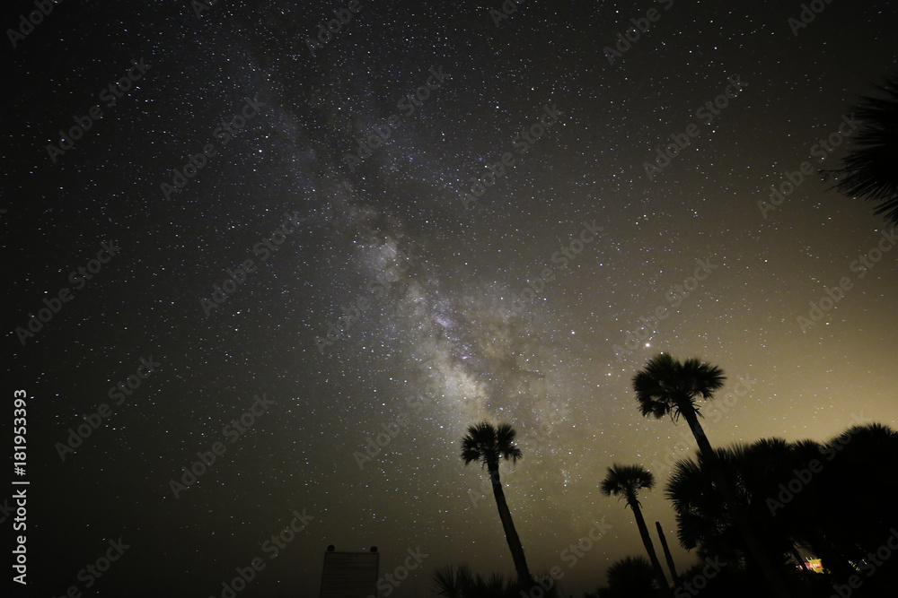 Edisto Milky Way Edisto Milky Way