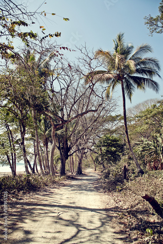 Road Trippin  Costa Rica - Strandpiste bei Santa Teresa