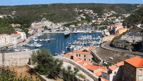 Bonifacio,Corsica,France