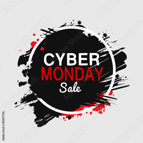 Cyber monday, sale, promotion