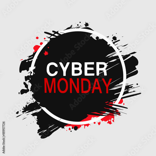 Cyber monday, sale, promotion