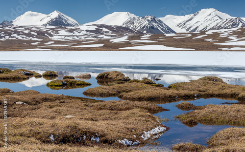 Barskoon (Arabel) Syrts at Issyk Kul Region photo