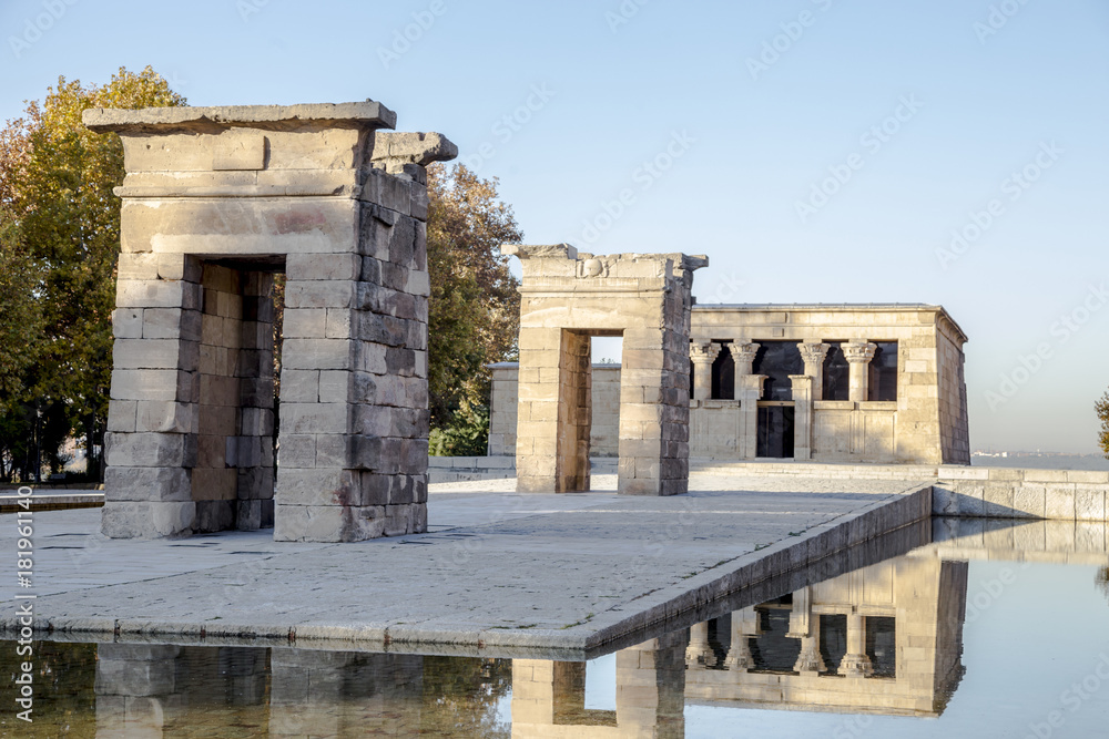 Templo de Debod