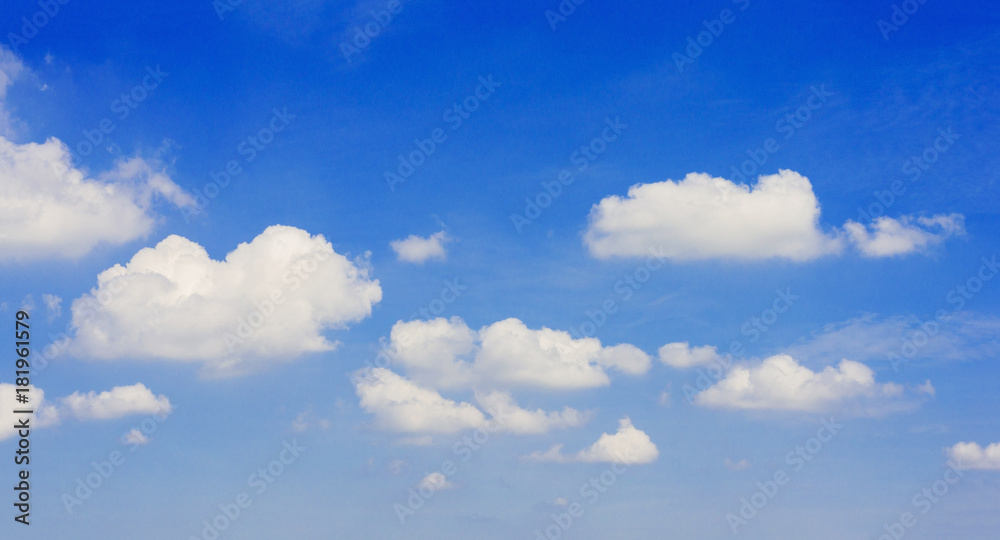 beautiful panorama of blue sky and white gorgeous cloud like fluffy in the air. world wide peaceful and fresh nature. beautiful panorama of blue sky and white gorgeous cloud like fluffy in the air. world wide peaceful and fresh nature.