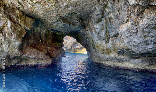 Le grotte di Marettimo