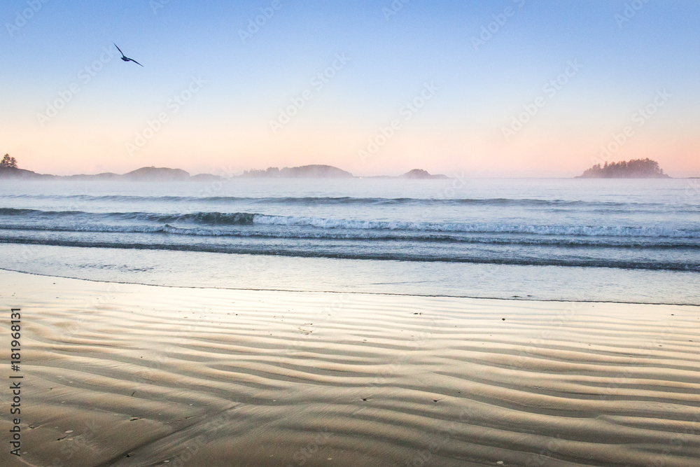 Ταπετσαρία Amazing west coast of Vancouver Island