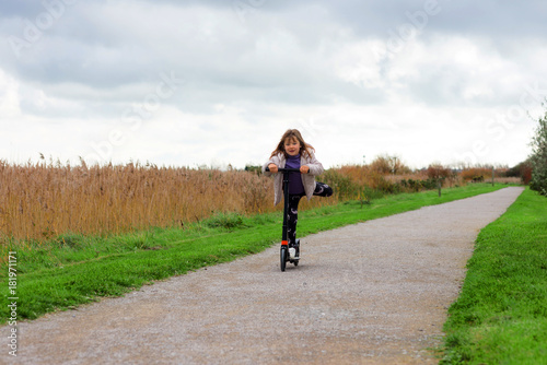 vive la trottinette.