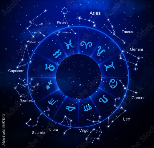 Astrology sign.