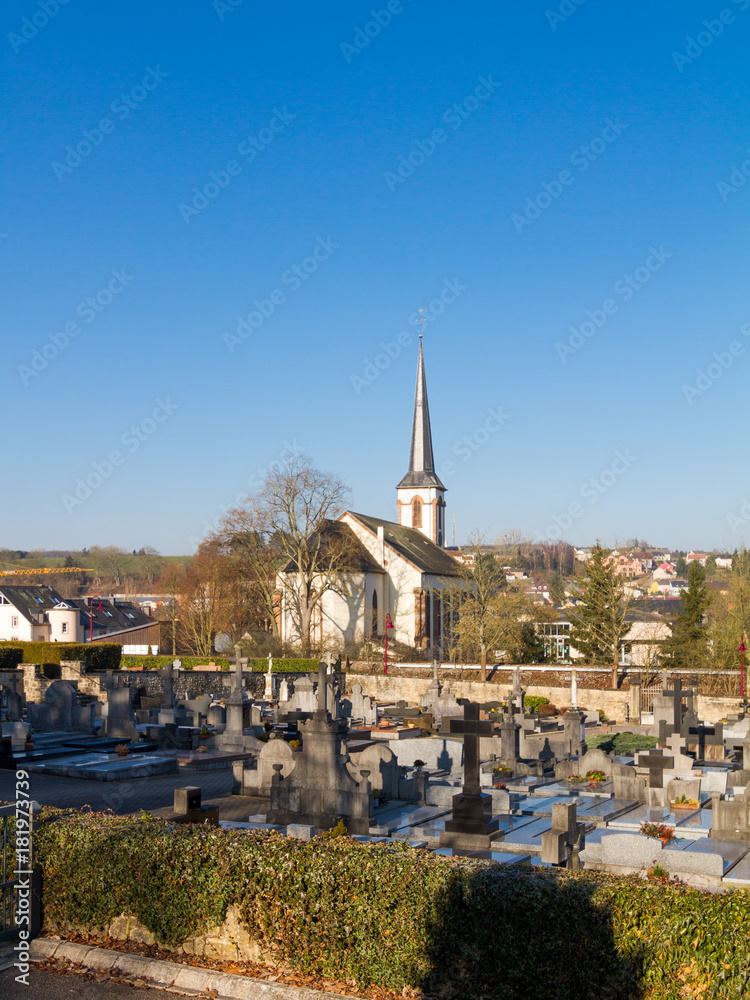 Church in Bissen