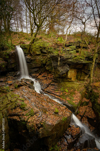 Lumsdale in late November