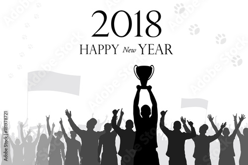 Happy sports year
