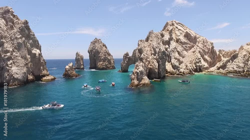 Arco Los Cabos San Lucas Aereo