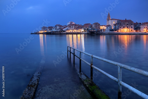 Quadro em tela Ugam, Croatia