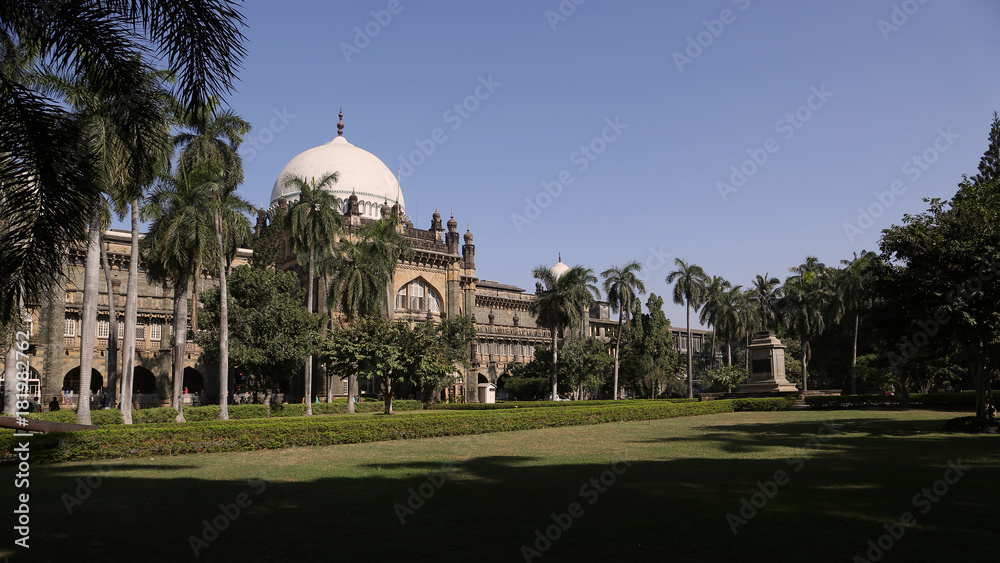 Museo Príncipe de Gales, Bombay, India