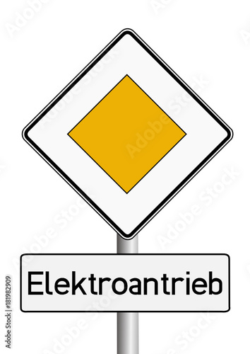 Vorfahrt Elektroantrieb