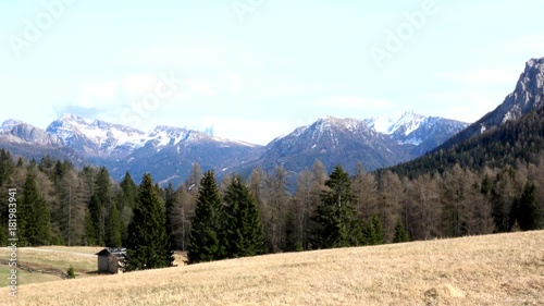 Karerpass, Dolomiten, Italien
 photo