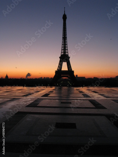 Eiffel tower © Aleksandra