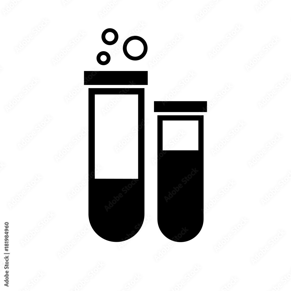 test-tube transparent medical glass Icon in trendy flat style isolated on white background symbol for your web site design, logo, app, UI. Vector illustration, EPS10. test-tube transparent medical glass Icon in trendy flat style isolated on white background symbol for your web site design, logo, app, UI. Vector illustration, EPS10.