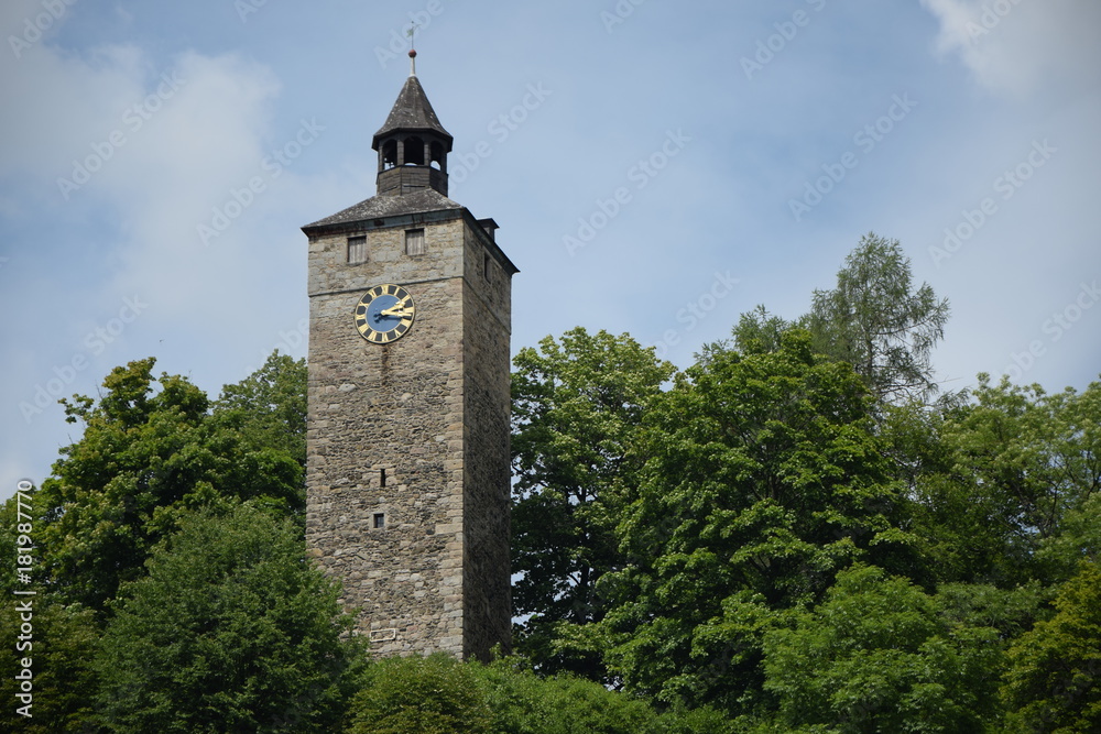 Schlossturm Bad Berneck
