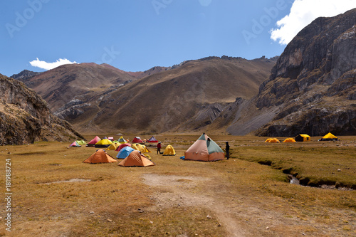 Cordillera Huayhuash