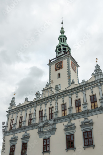 Ratusz w Chełmnie © jerzy.ruc