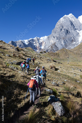 Cordillera Huayhuash © kesterhu