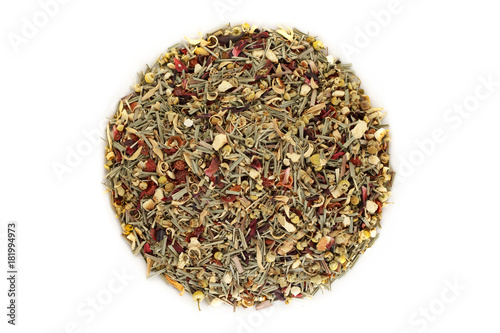 Alpine meadow tea herbal mixture