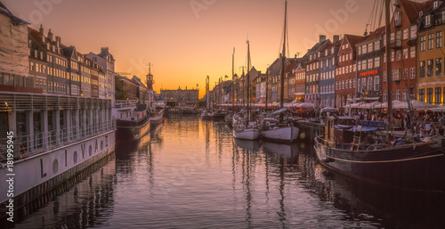 Views of Copenhagen, the gorgeous capital of Danmark.