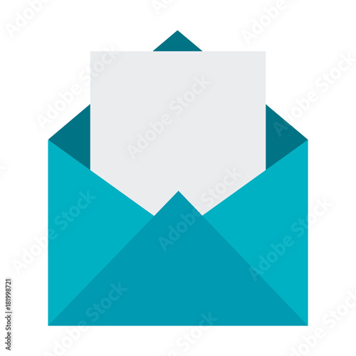 Free Download mail envelope isolated icon vector illustration design - GFXLoad