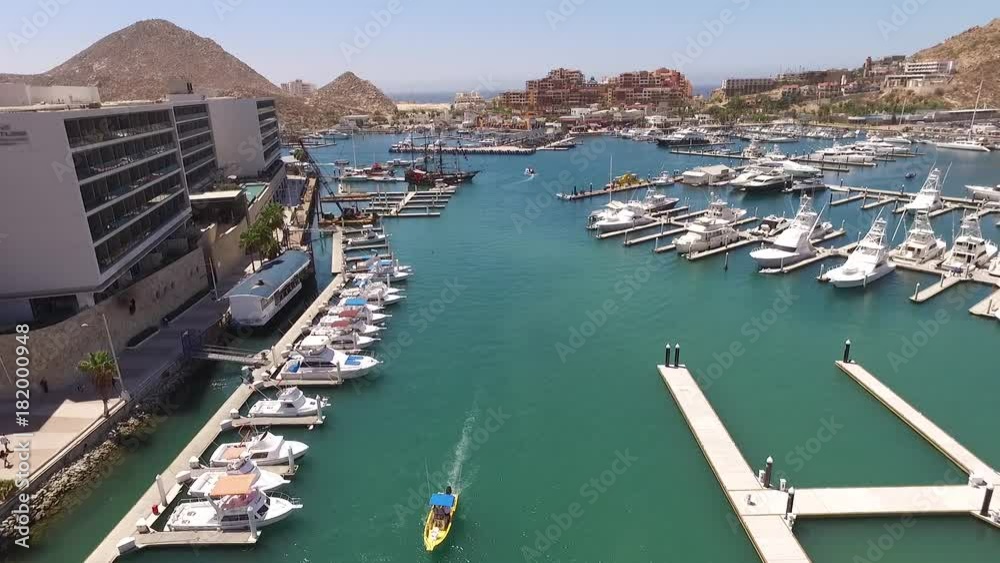 Marina Yates Los Cabos Mexico