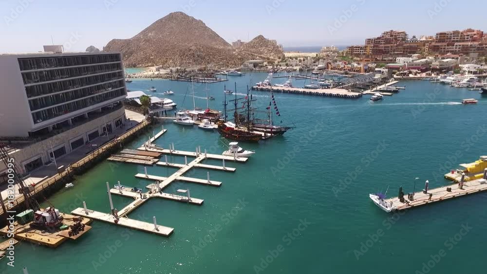 Marina Yates Los Cabos Mexico