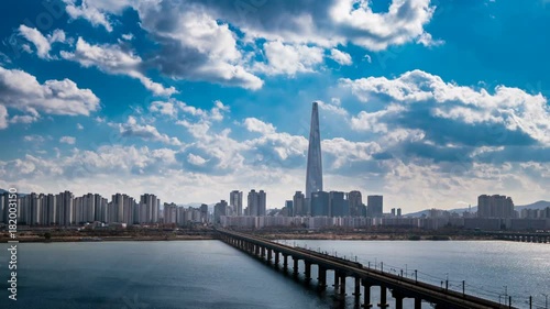 City view Seoul
