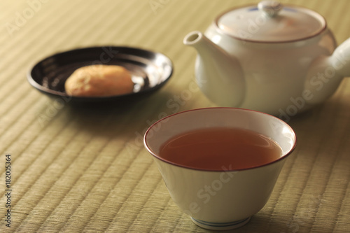 Japan Tea Image