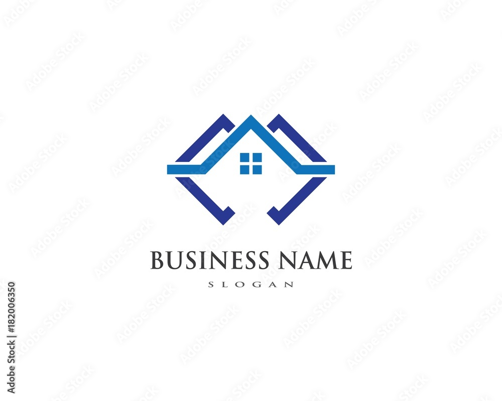 Property and Construction Logo design for business Property and Construction Logo design for business