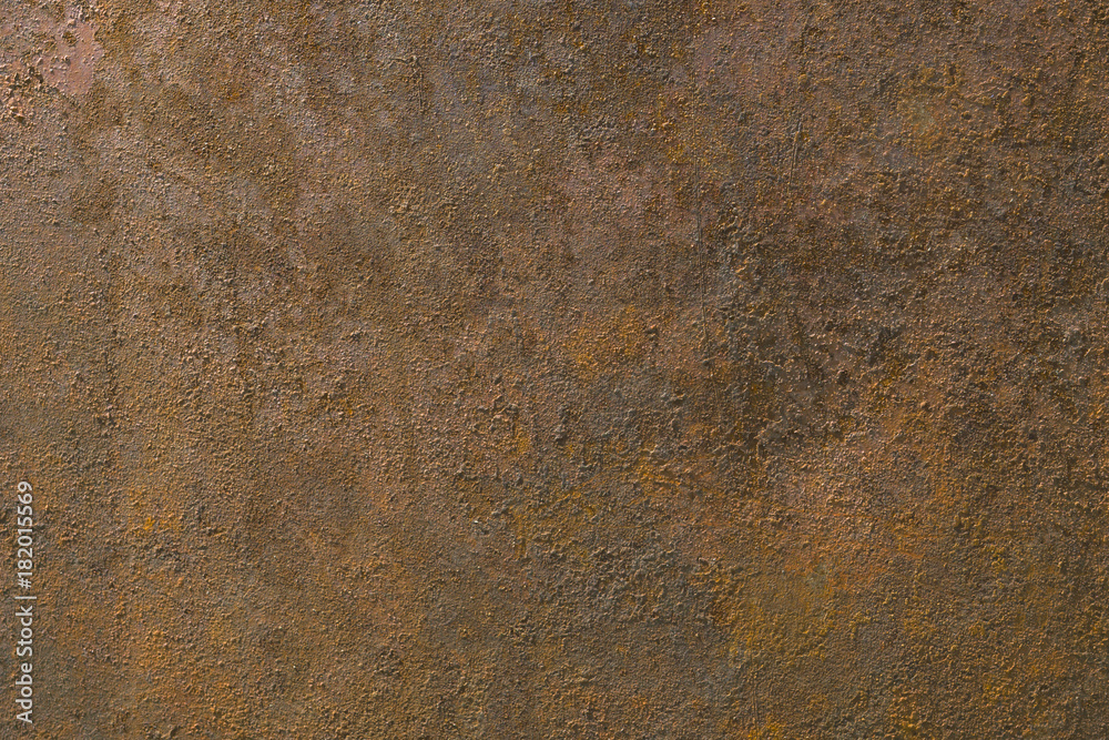 Texture of rusty corrosion metal. Grunge background