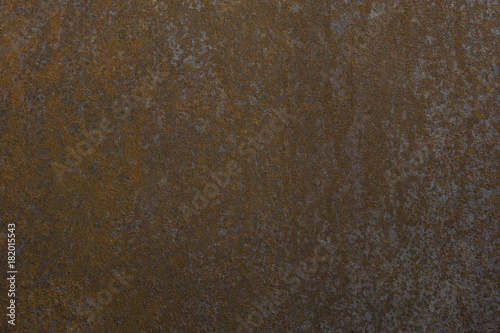 Texture of rusty corrosion metal. Grunge background © FedBul