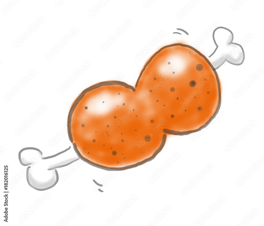 骨付き肉 海賊肉 水彩画風イラスト Stock Illustration Adobe Stock 骨付き肉 海賊肉 水彩画風イラスト Stock Illustration Adobe Stock